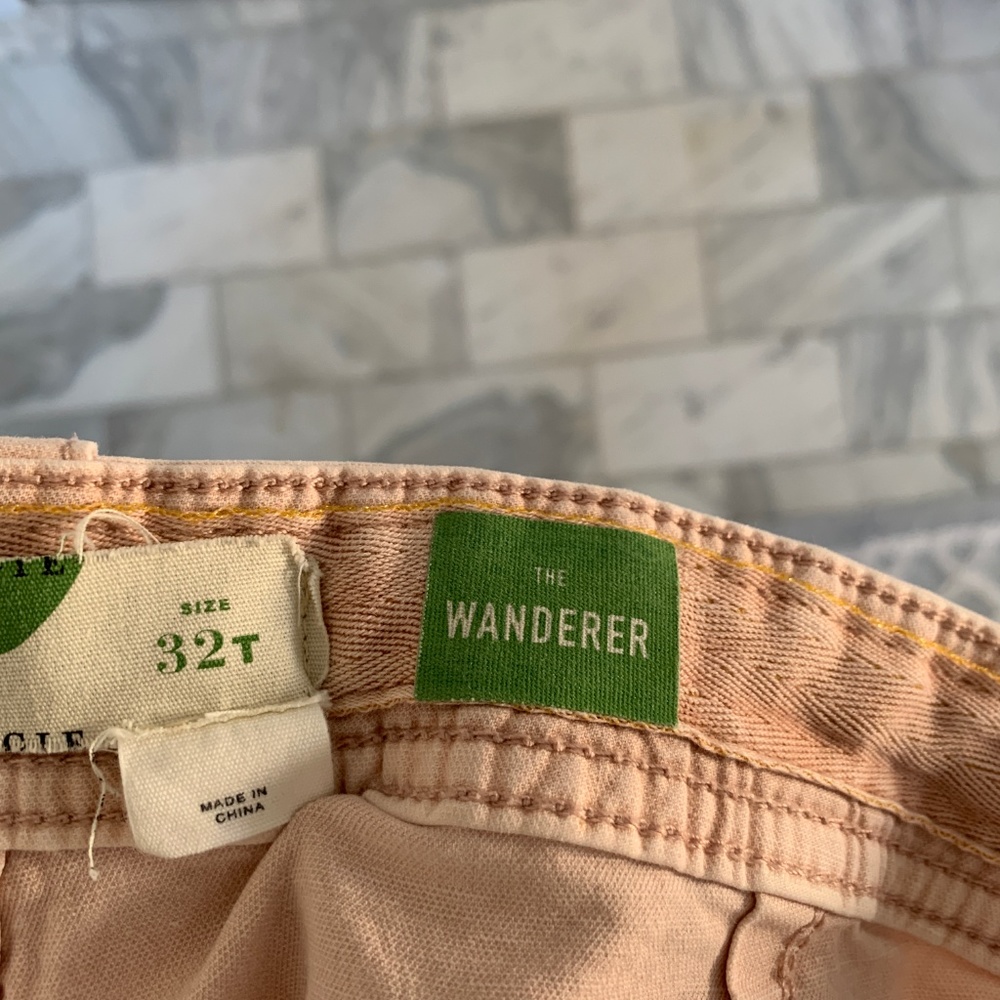Anthropologie The Wanderer Utility Pants - Picture 4 of 5